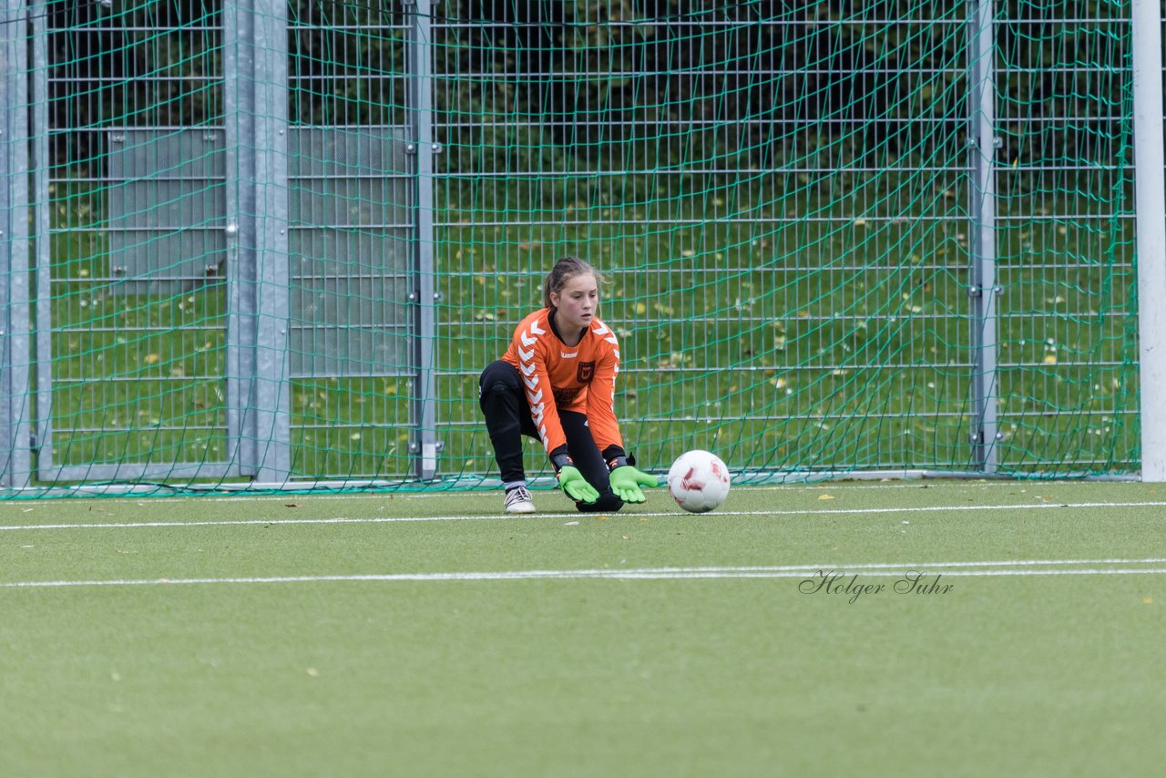 Bild 387 - B-Juniorinnen Wedel - St. Pauli : Ergebnis: 1:2